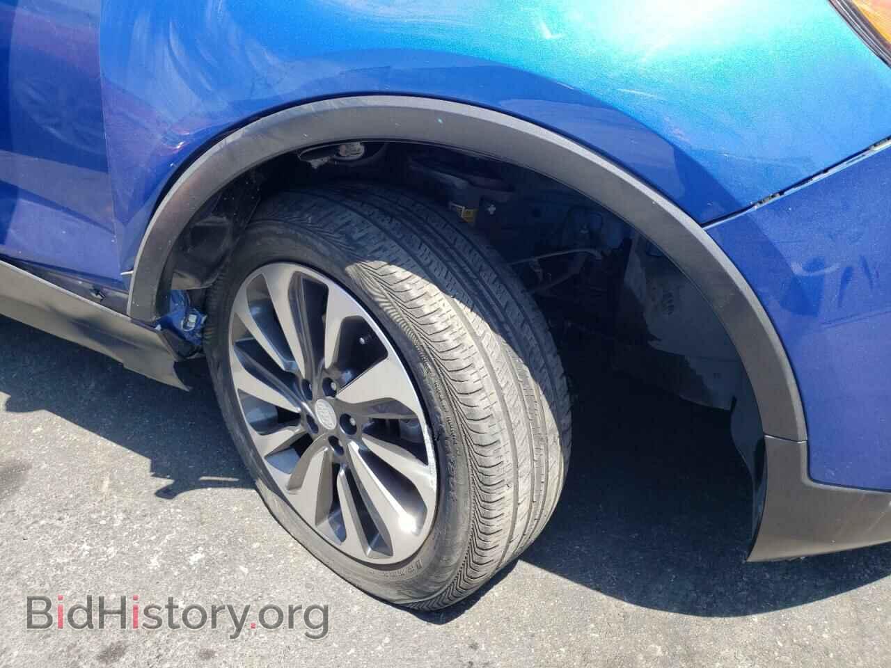 2018 BUICK ENCORE - VIN: KL4CJGSB5JB554538 - Photo 9