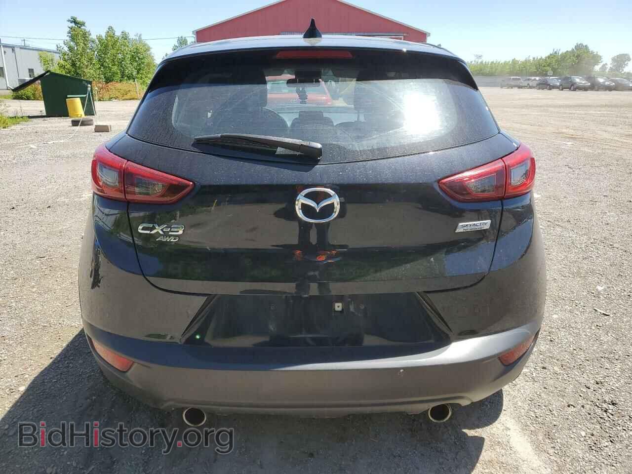 2018 MAZDA CX-3 - VIN: JM1DKFC77J0307562 - Фото 6