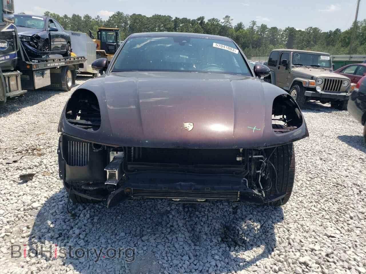 2018 PORSCHE MACAN - VIN: WP1AB2A52JLB30946 - Фото 5