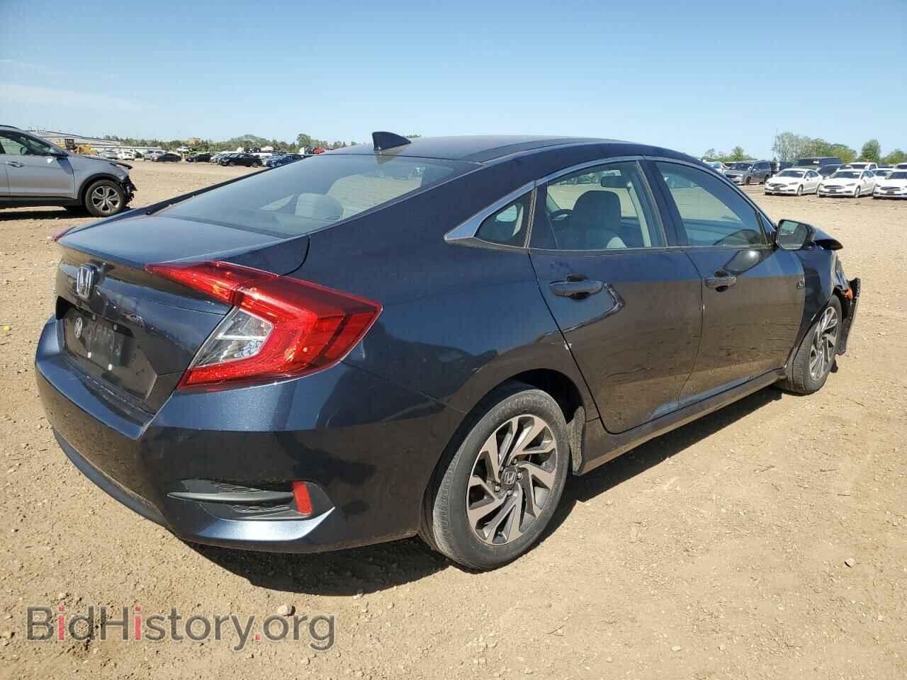 2018 HONDA CIVIC - VIN: 19XFC2F78JE001455 - Фото 3
