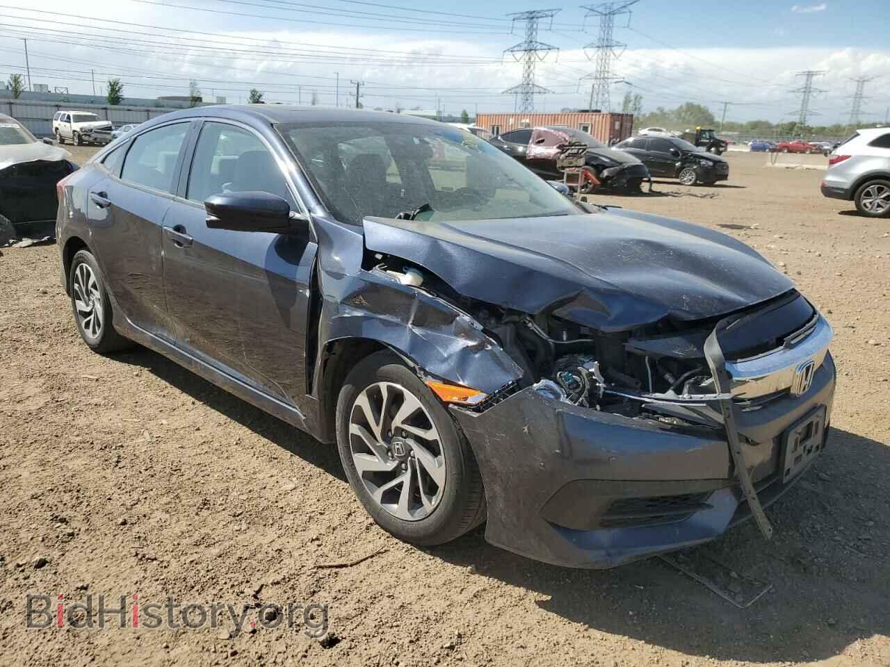 2018 HONDA CIVIC - VIN: 19XFC2F78JE001455 - Фото 4
