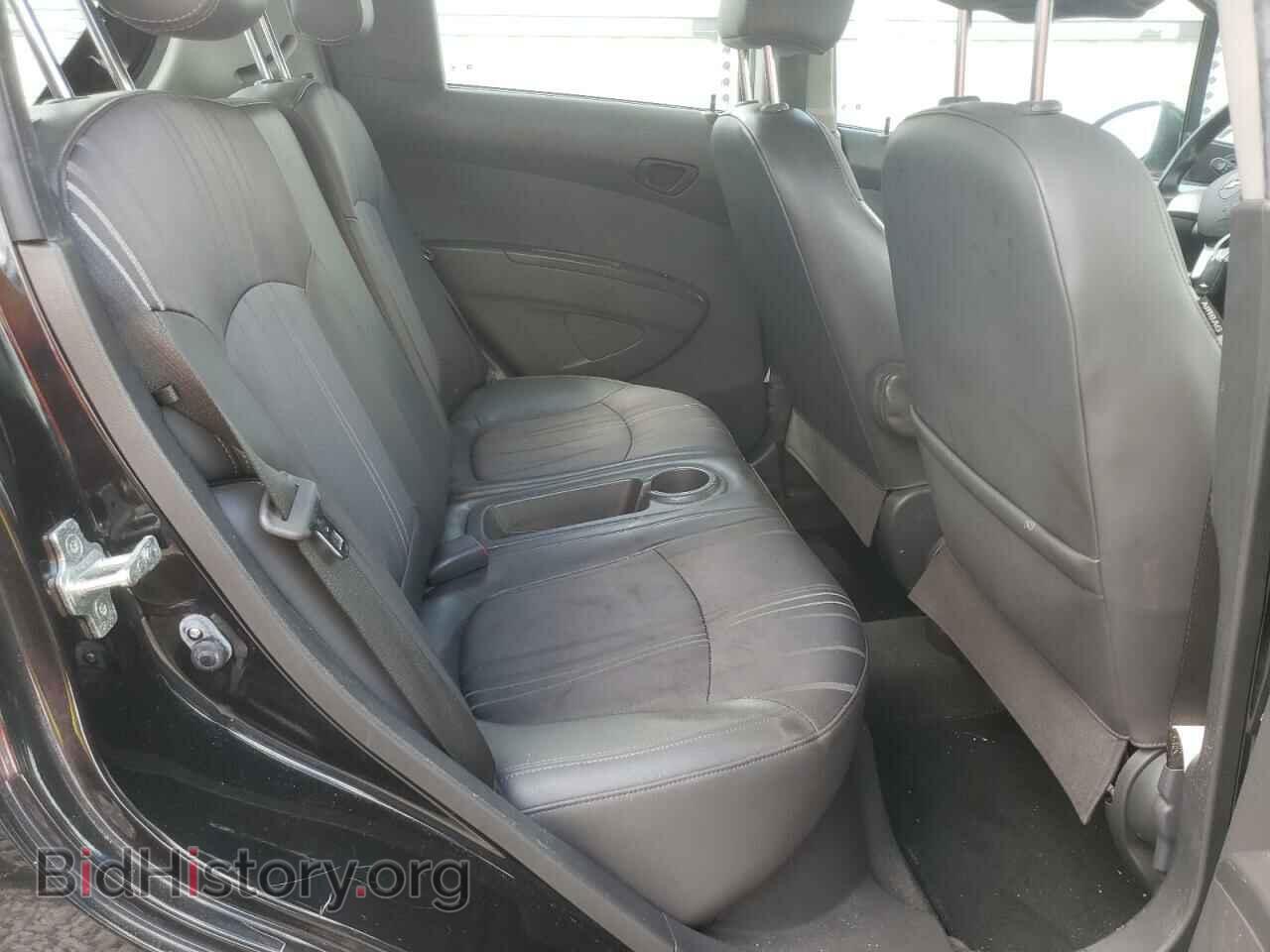 2014 CHEVROLET SPARK - VIN: KL8CB6S93EC528927 - Фото 6