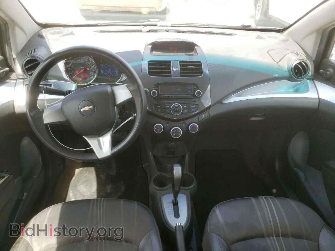 2014 CHEVROLET SPARK - VIN: KL8CB6S93EC528927 - Фото 9