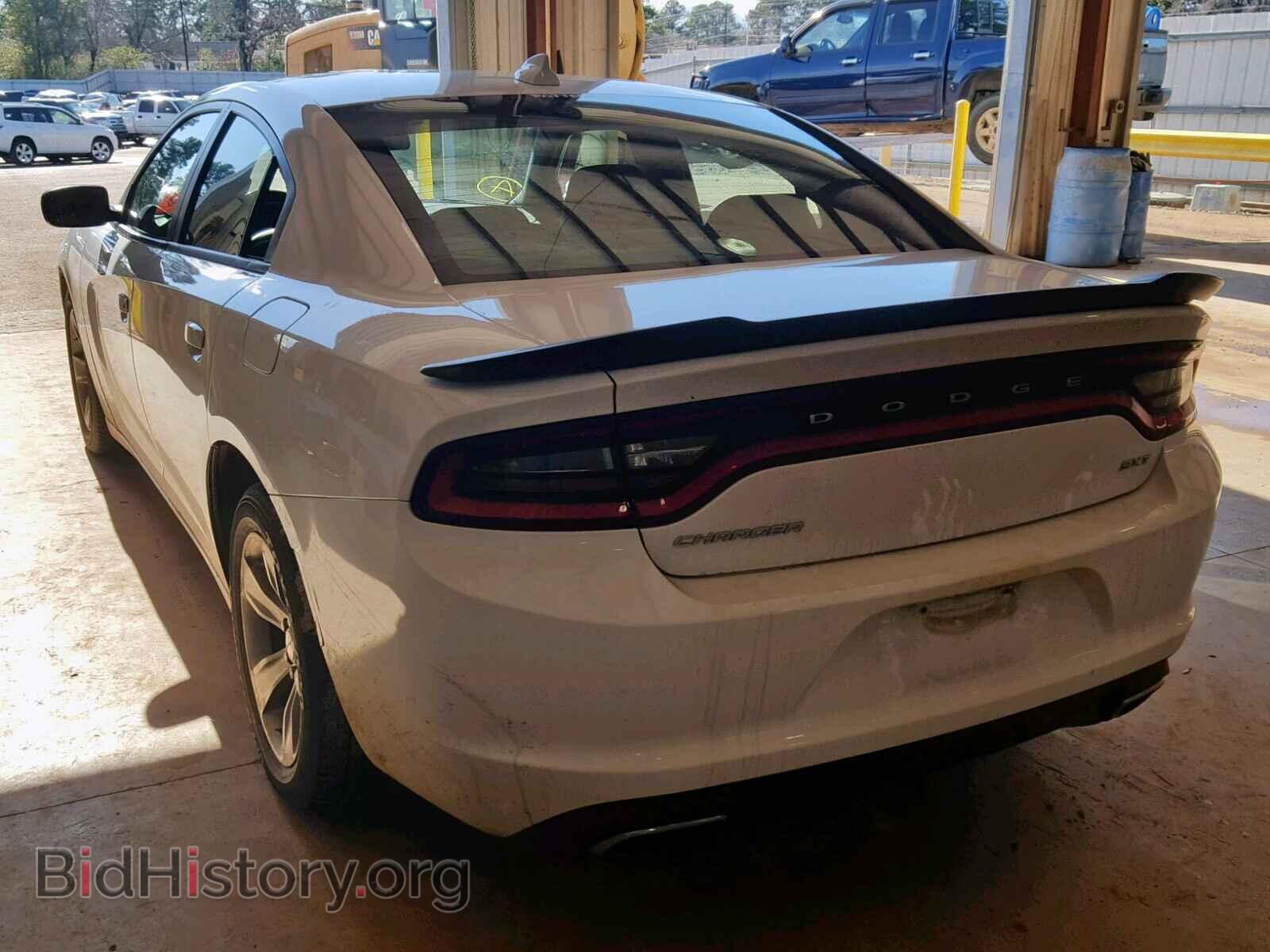 2017 DODGE CHARGER - VIN: 2C3CDXHG8HH551414 - Фото 3