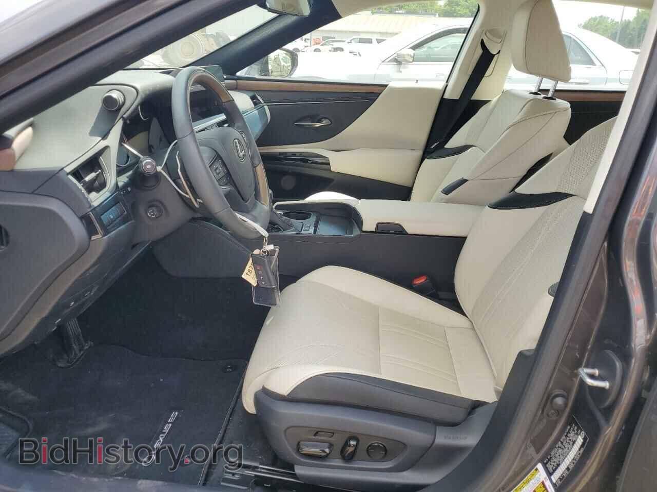 2023 LEXUS ES300 - VIN: 58AEA1C13PU028783 - Фото 7