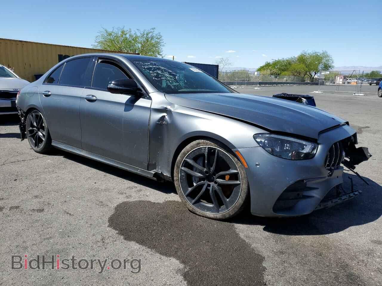 2022 MERCEDES-BENZ E-CLASS - VIN: W1KZF6BB3NB056135 - Фото 4