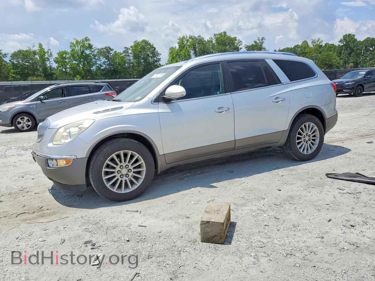 Фотография 5GAKVBED2BJ213564 - BUICK ENCLAVE 2011
