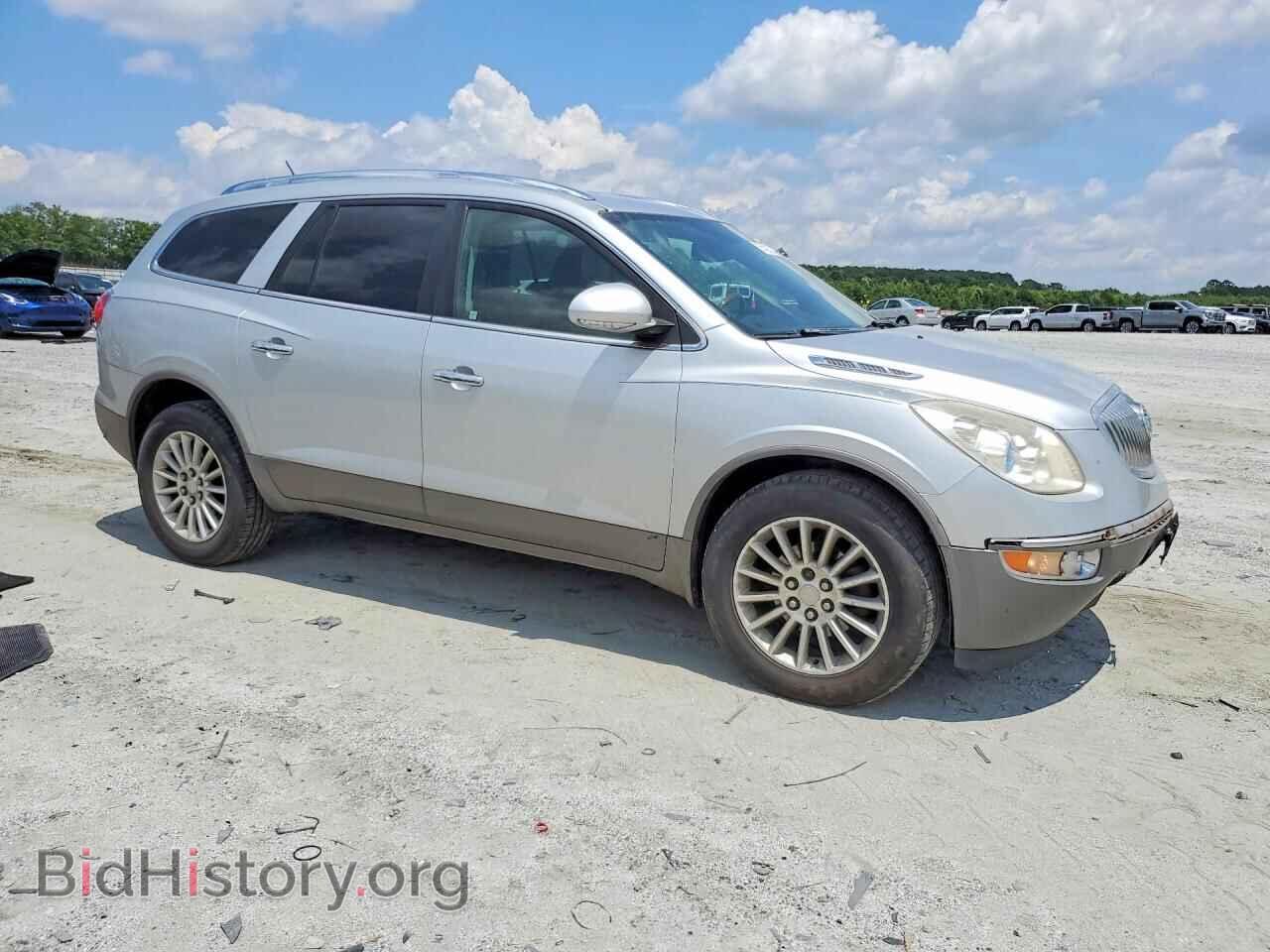 2011 BUICK ENCLAVE - VIN: 5GAKVBED2BJ213564 - Фото 4