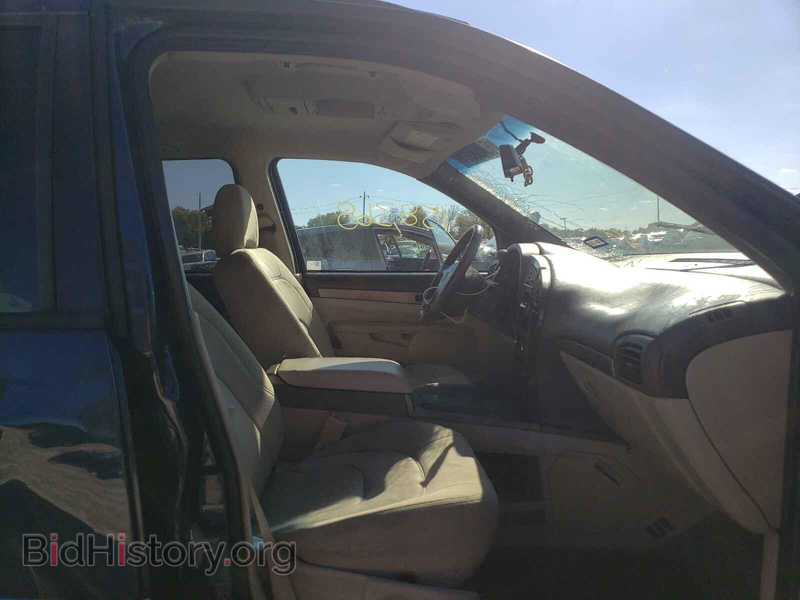 2005 BUICK RENDEZVOUS - VIN: 3G5DA03E05S509776 - Photo 5