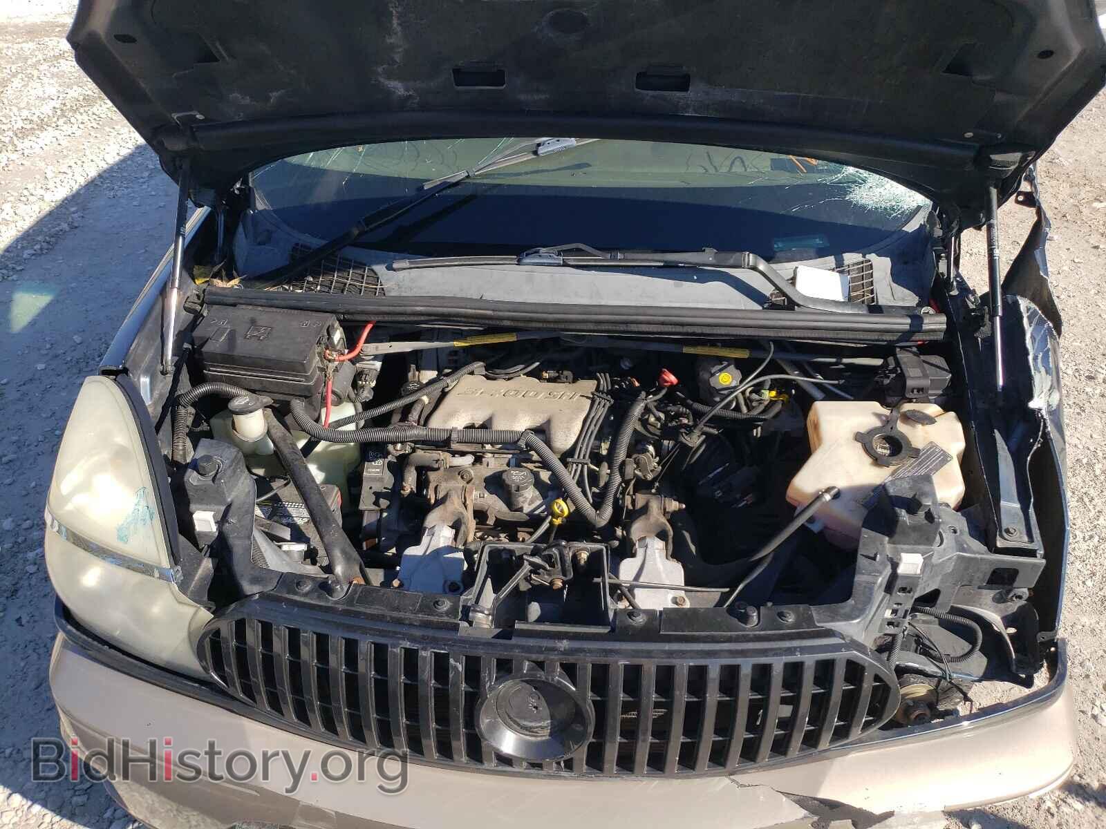 2005 BUICK RENDEZVOUS - VIN: 3G5DA03E05S509776 - Photo 7
