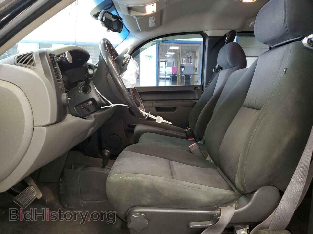 2011 CHEVROLET ALL Models - VIN: 1GCRKREA4BZ419068 - Фото 7