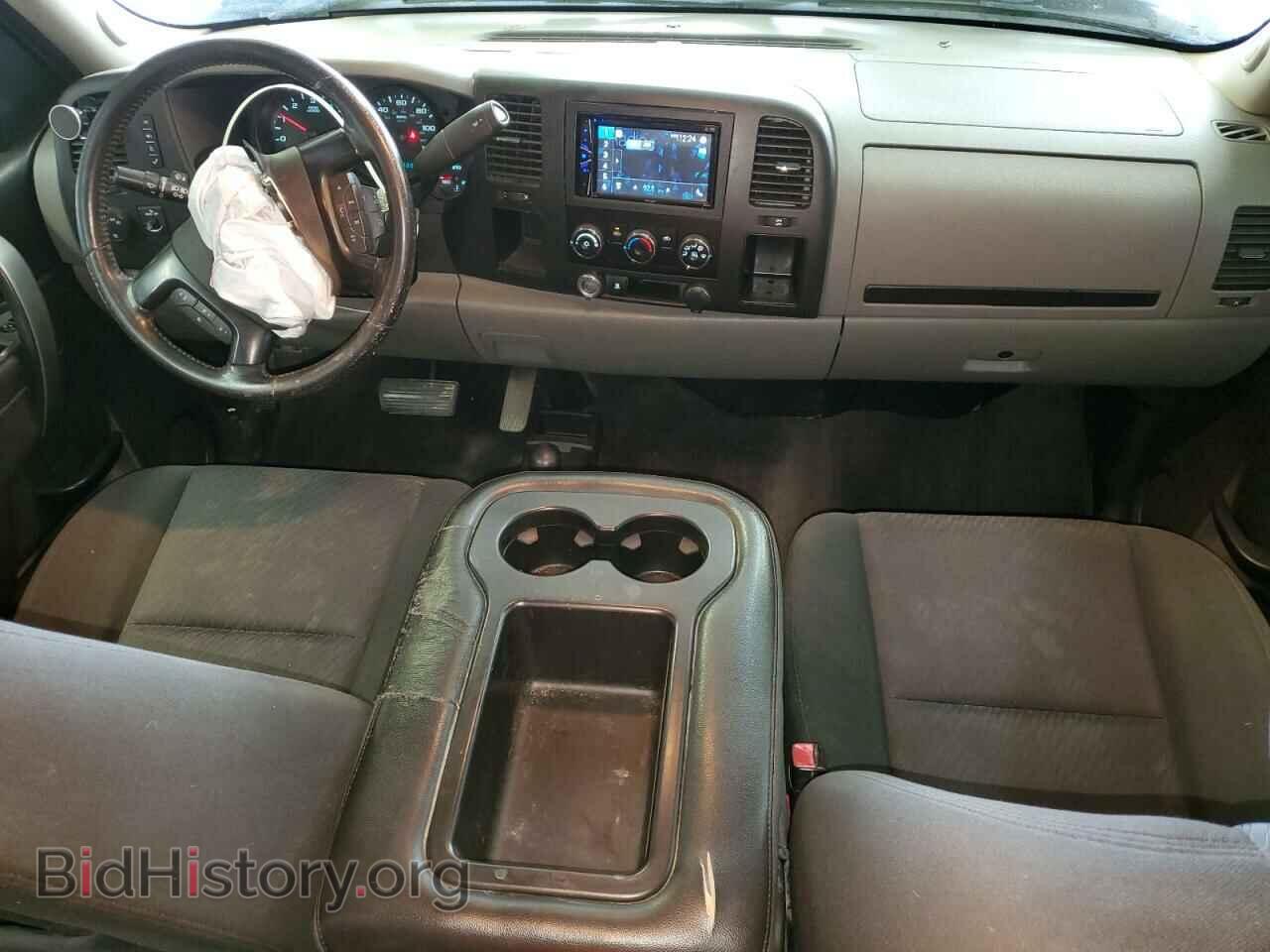 2011 CHEVROLET ALL Models - VIN: 1GCRKREA4BZ419068 - Фото 8