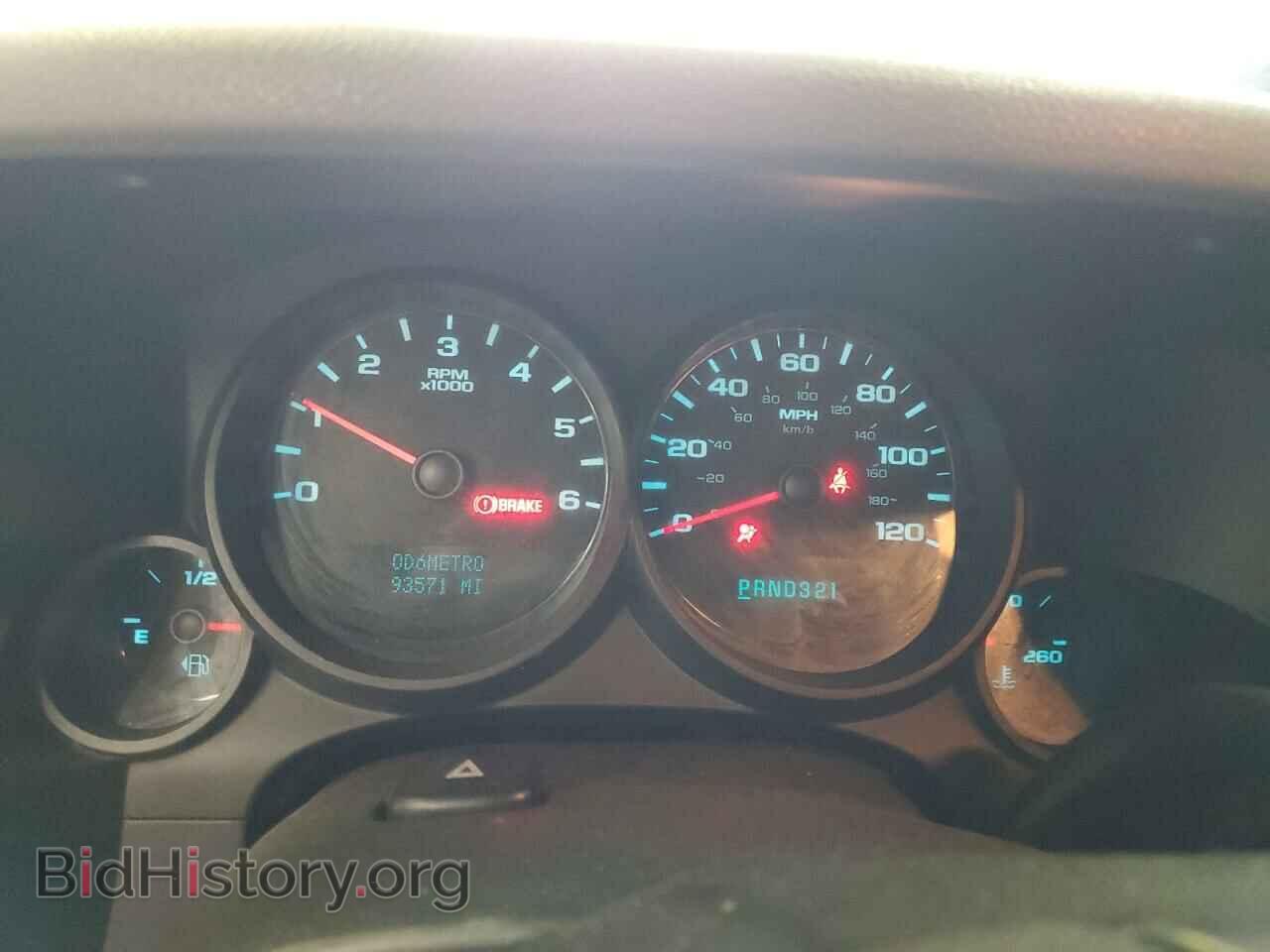 2011 CHEVROLET ALL Models - VIN: 1GCRKREA4BZ419068 - Фото 9