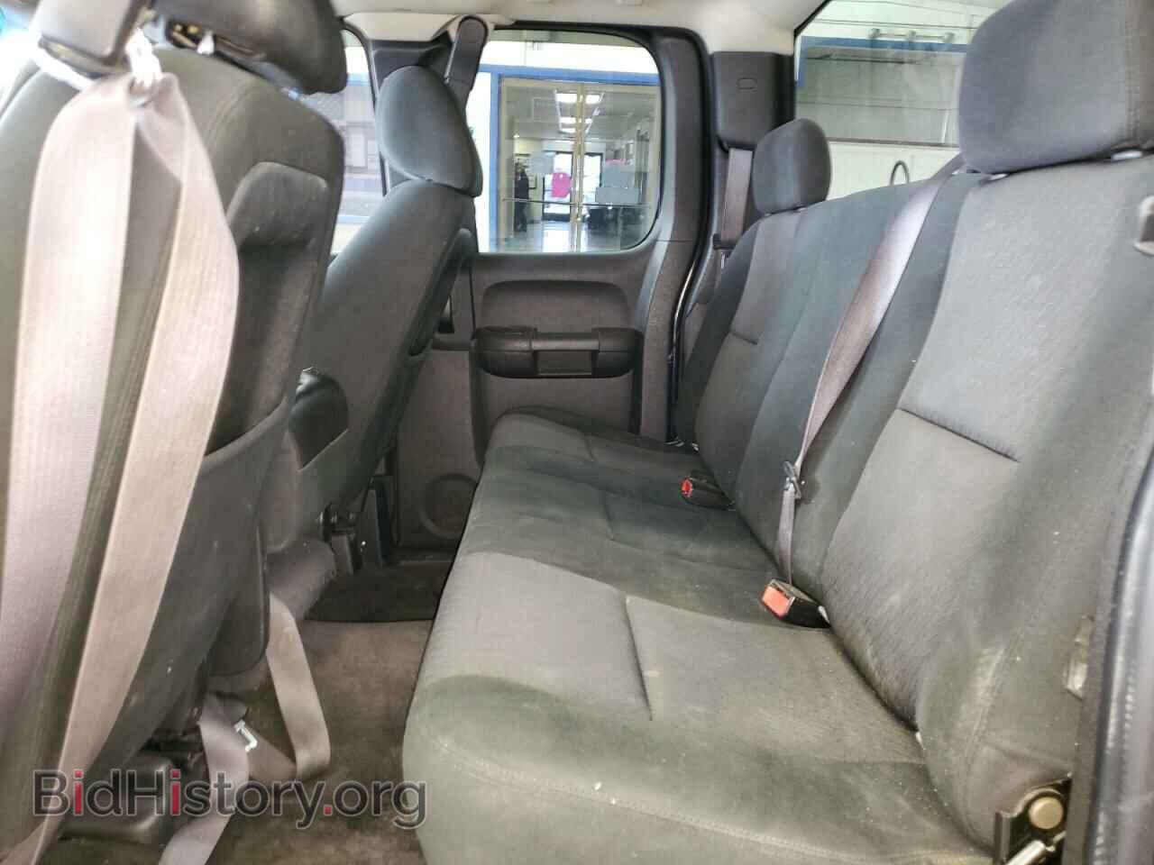 2011 CHEVROLET ALL Models - VIN: 1GCRKREA4BZ419068 - Фото 10