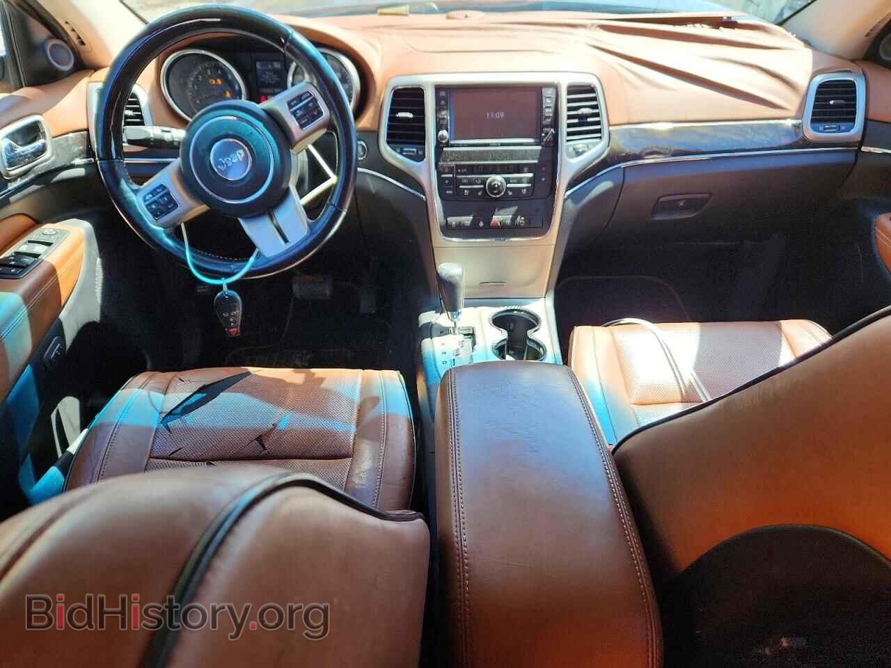 2012 JEEP CHEROKEE - VIN: 1C4RJFCT5CC172959 - Фото 8
