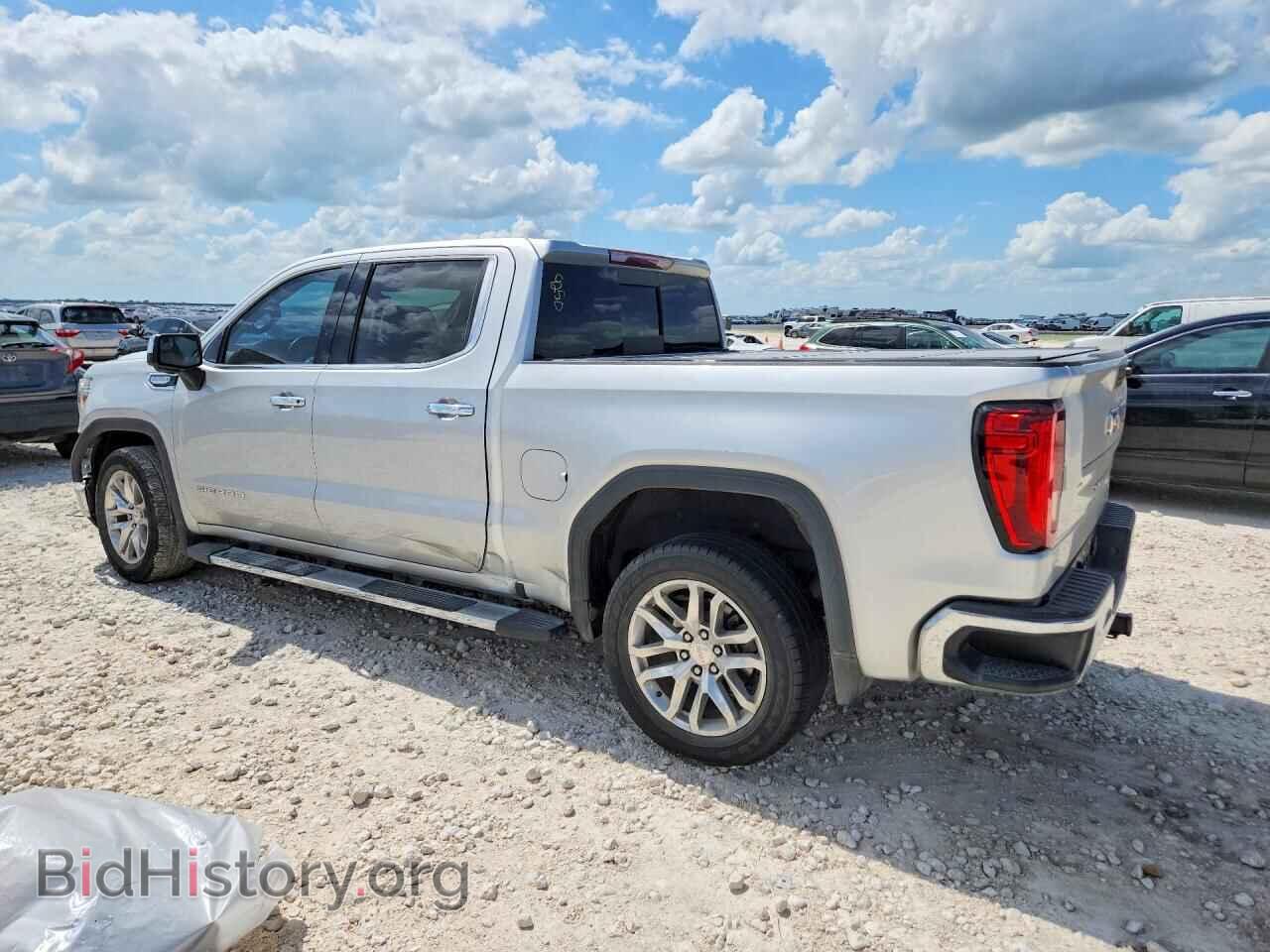 2021 GMC SIERRA - VIN: 3GTP8DEDXMG479250 - Photo 2
