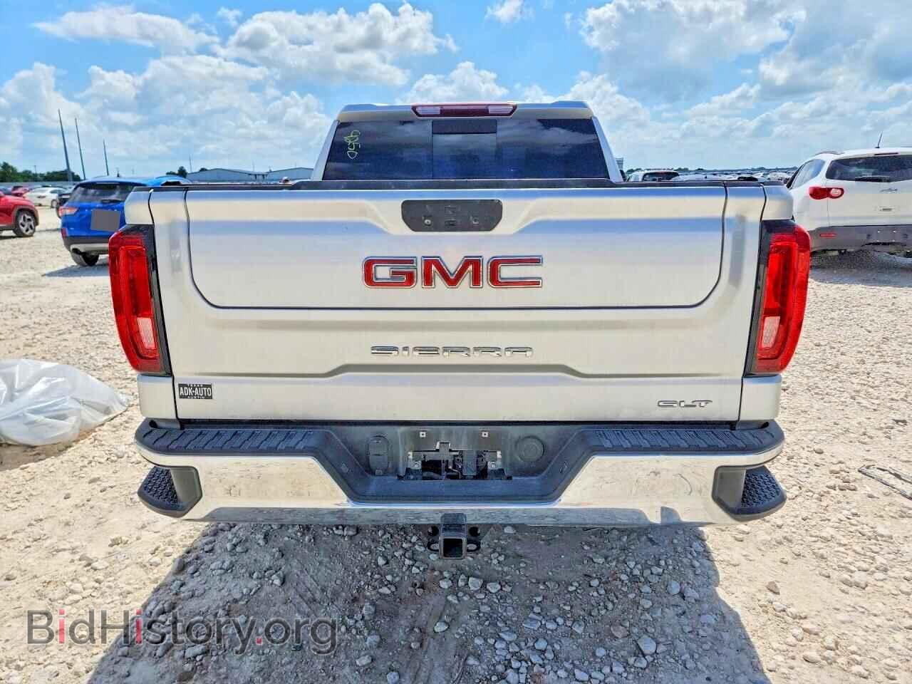 2021 GMC SIERRA - VIN: 3GTP8DEDXMG479250 - Photo 6