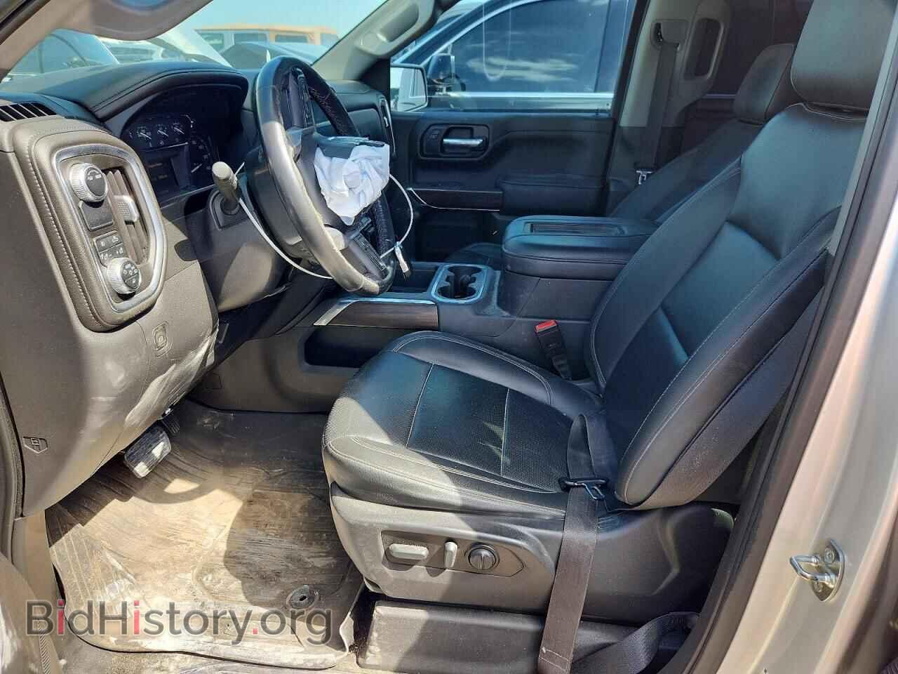 2021 GMC SIERRA - VIN: 3GTP8DEDXMG479250 - Photo 7