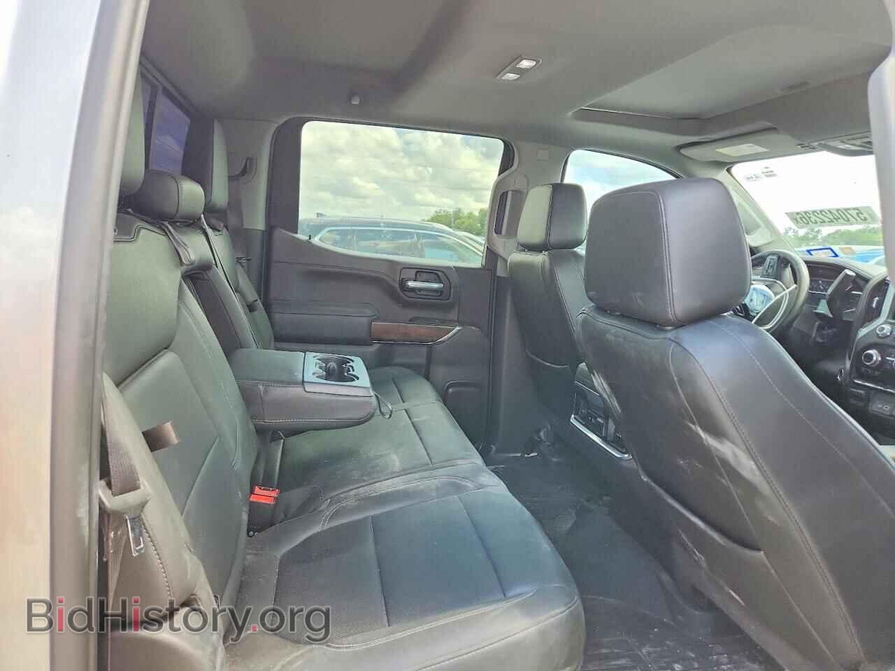 2021 GMC SIERRA - VIN: 3GTP8DEDXMG479250 - Photo 10