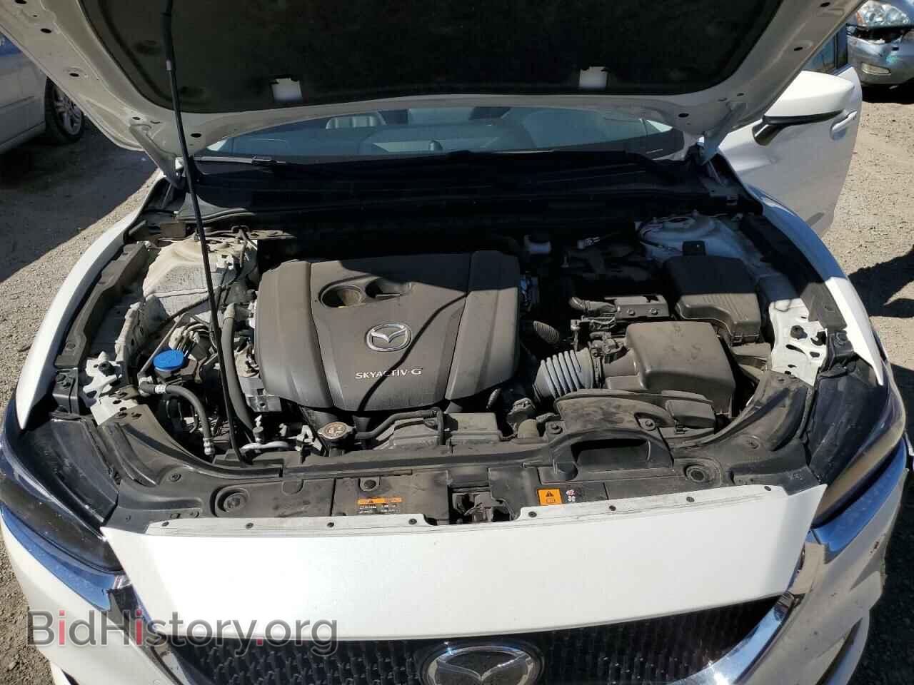 2021 MAZDA 6 - VIN: JM1GL1VM4M1608109 - Photo 7