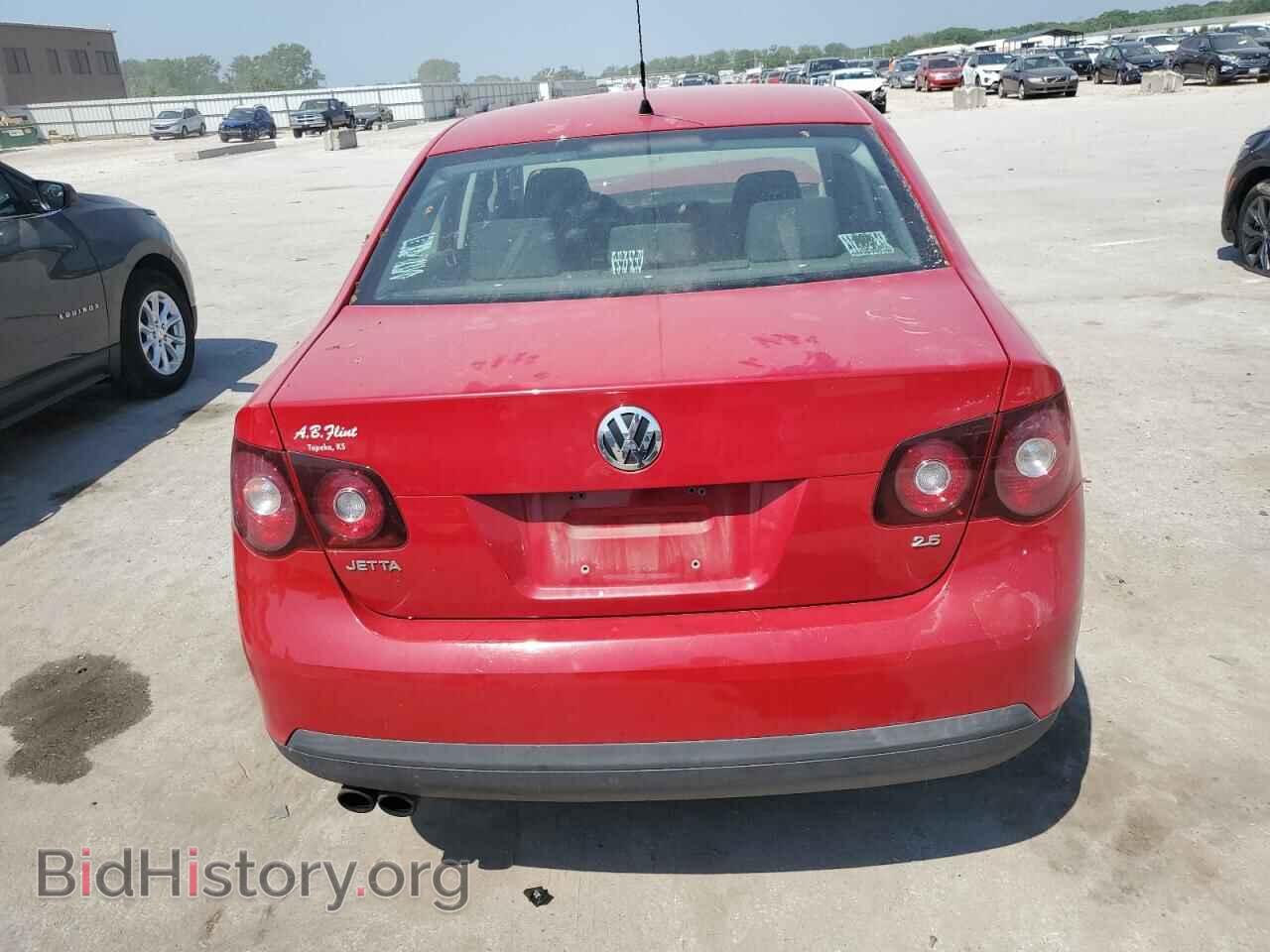 2008 VOLKSWAGEN JETTA - VIN: 3VWJM71K78M120949 - Фото 6