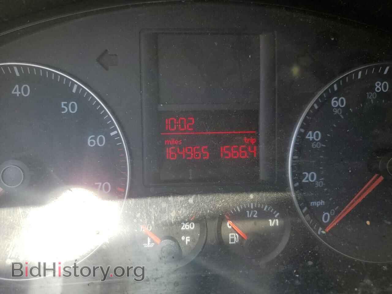 2008 VOLKSWAGEN JETTA - VIN: 3VWJM71K78M120949 - Фото 9