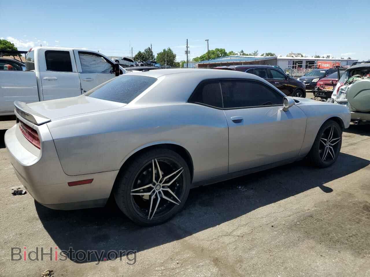 2014 DODGE CHALLENGER - VIN: 2C3CDYAG8EH223292 - Фото 3