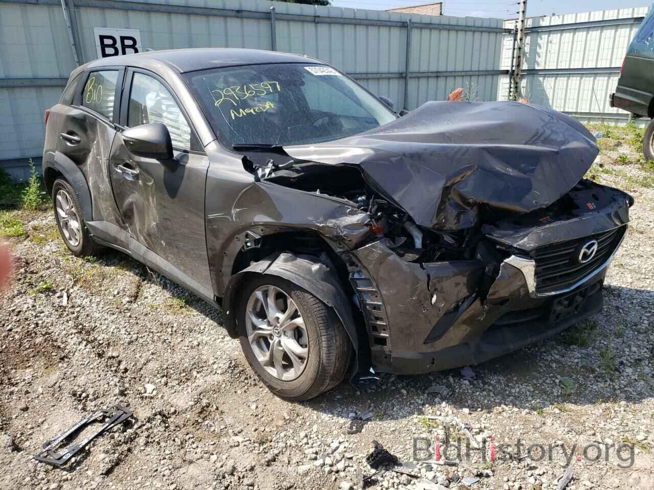 Photo JM1DKDB71K1461041 - MAZDA CX-3 2019