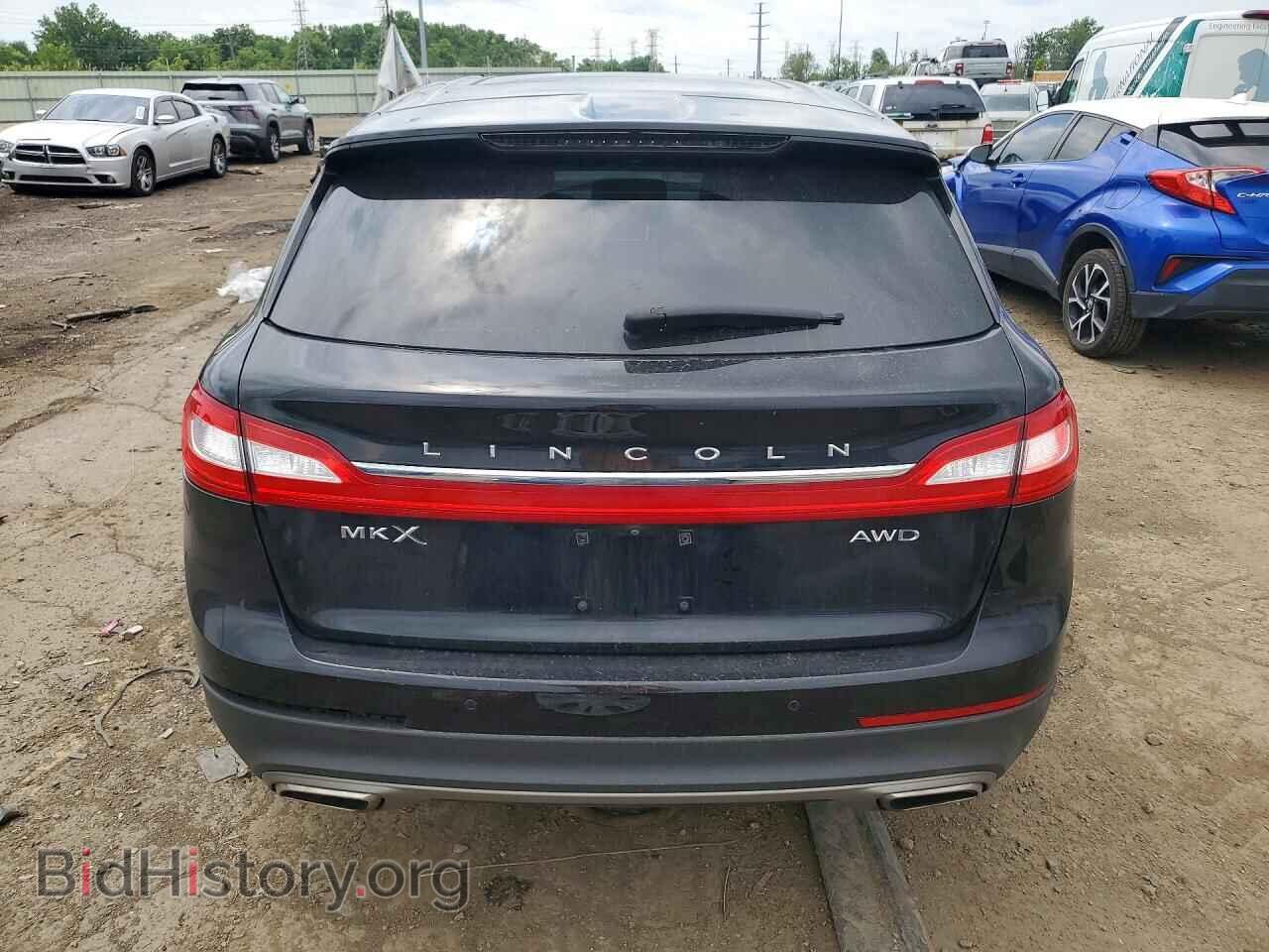 2016 LINCOLN MKX - VIN: 2LMTJ8KR7GBL56636 - Фото 6