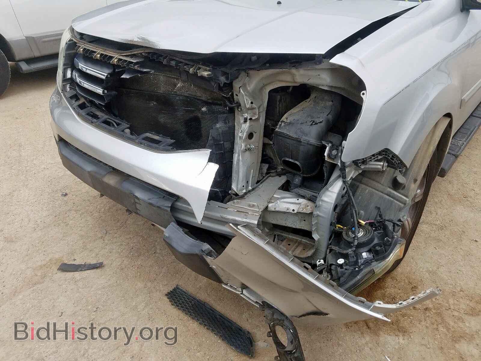 2012 HONDA PILOT - VIN: 5FNYF4H79CB054591 - Photo 9