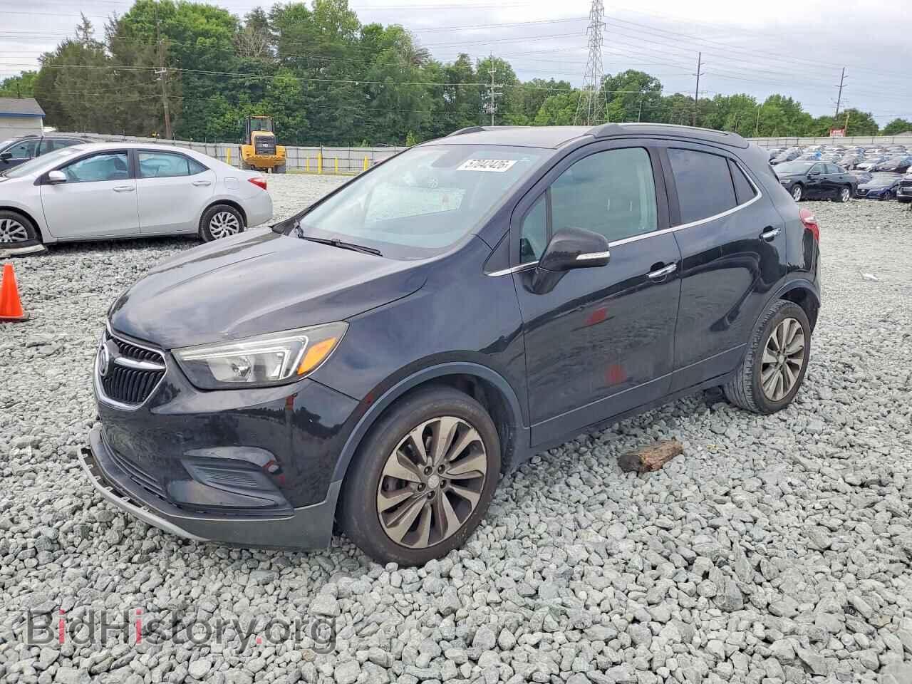 Photo KL4CJASB3JB517775 - BUICK ENCORE 2018