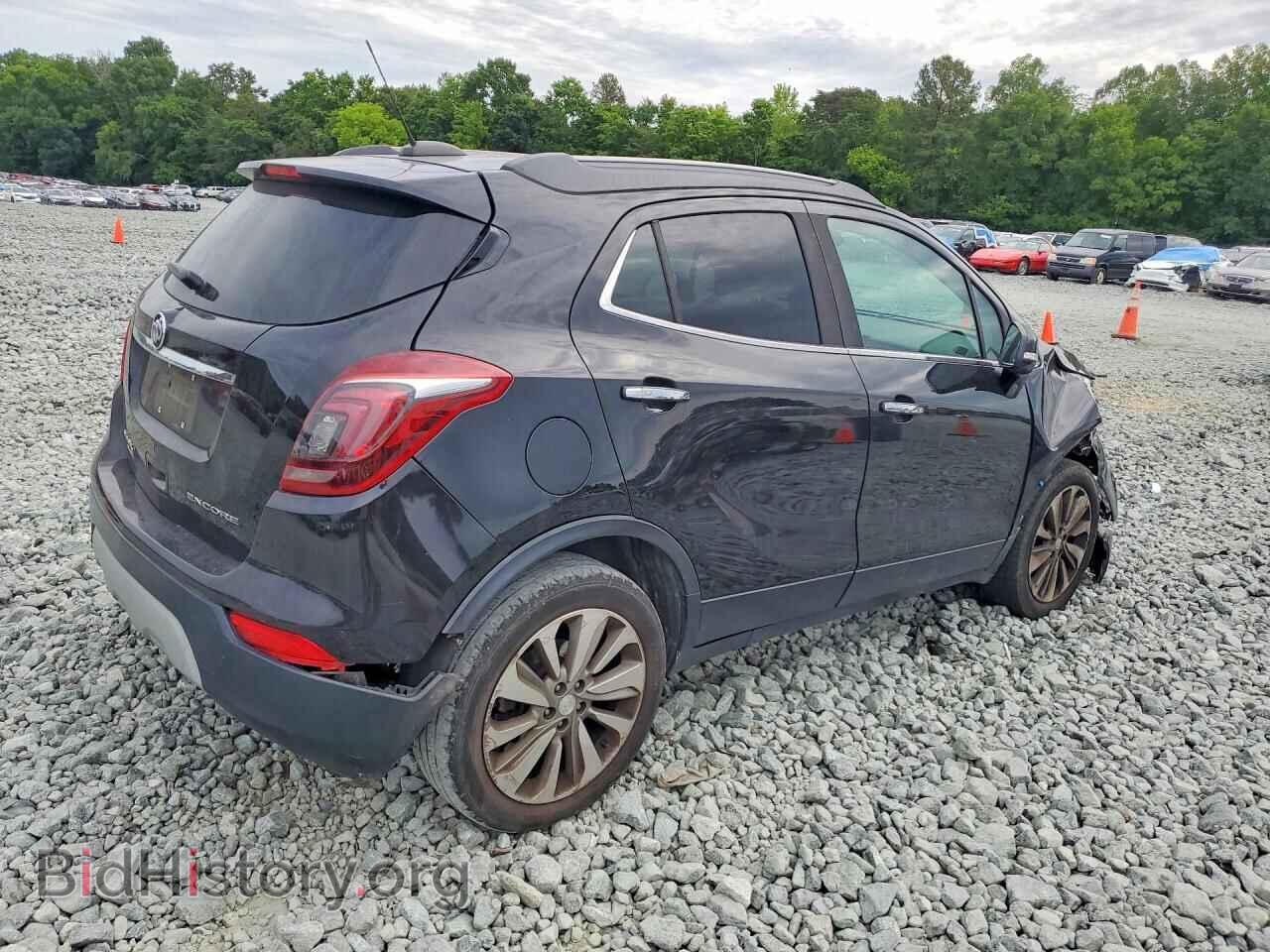 2018 BUICK ENCORE - VIN: KL4CJASB3JB517775 - Photo 3
