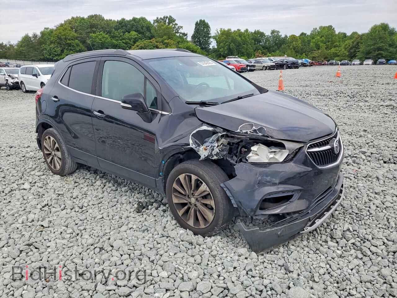 2018 BUICK ENCORE - VIN: KL4CJASB3JB517775 - Photo 4