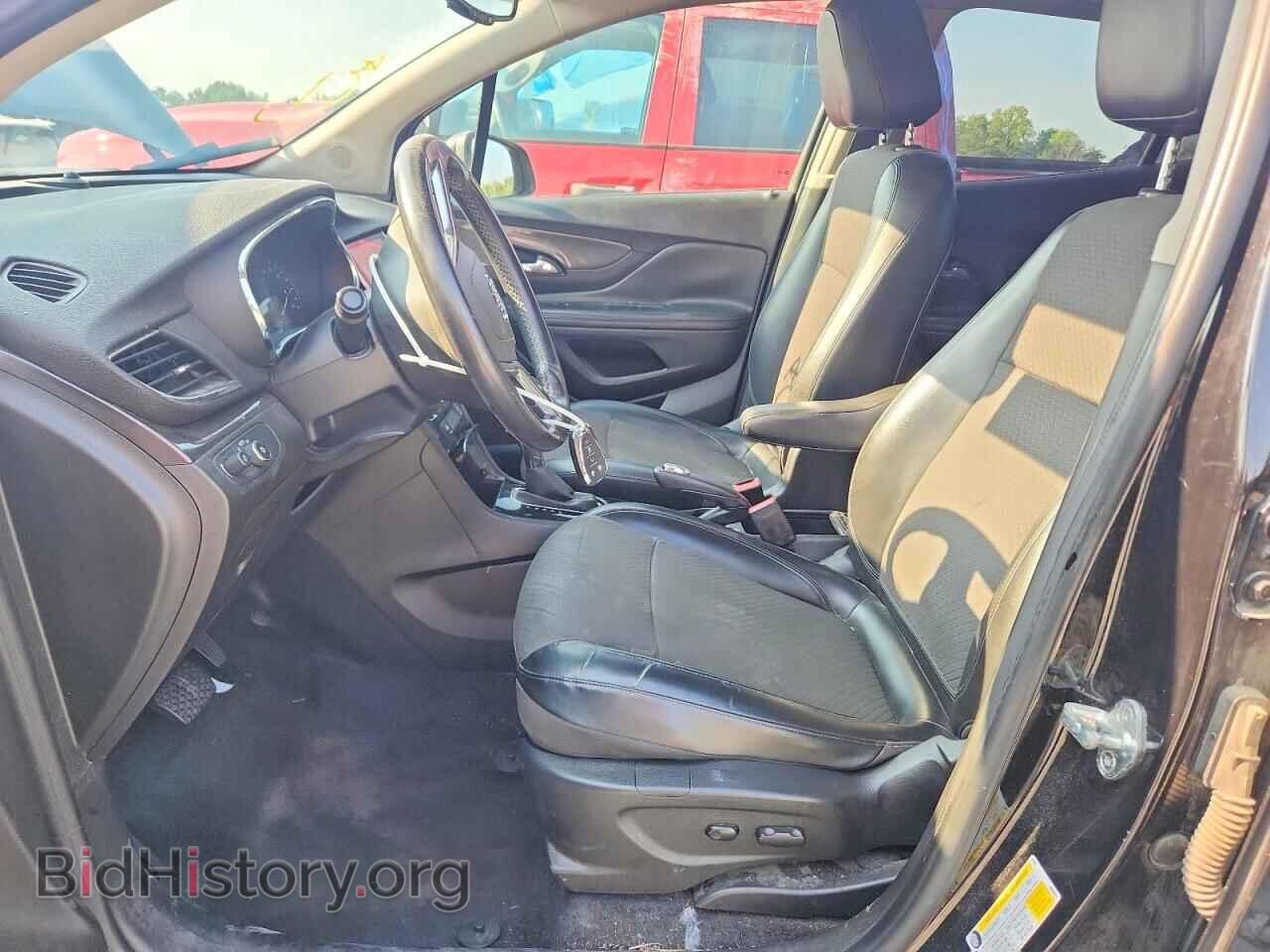 2018 BUICK ENCORE - VIN: KL4CJASB3JB517775 - Photo 7