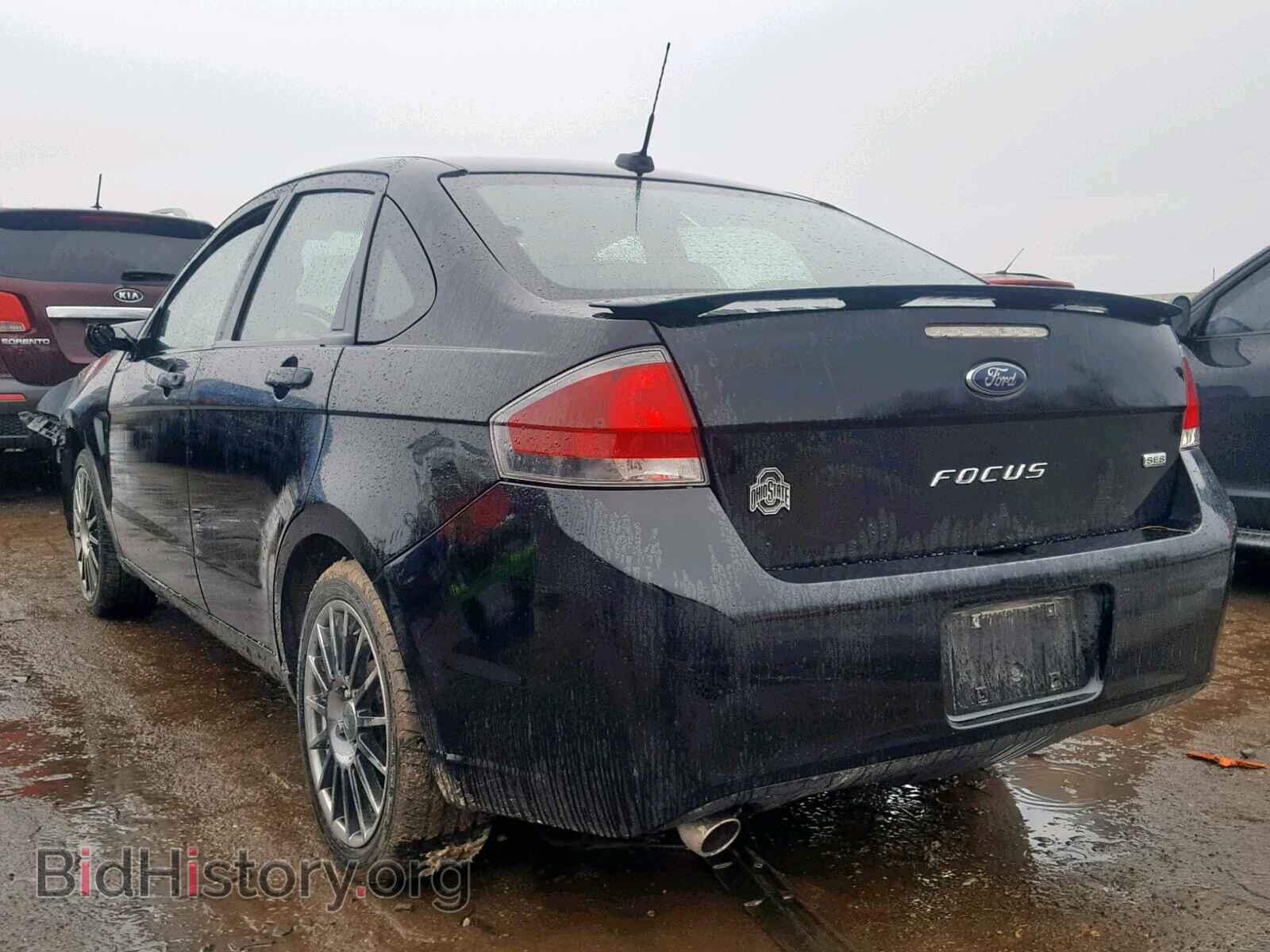 2010 FORD FOCUS - VIN: 1FAHP3GN3AW268630 - Фото 3