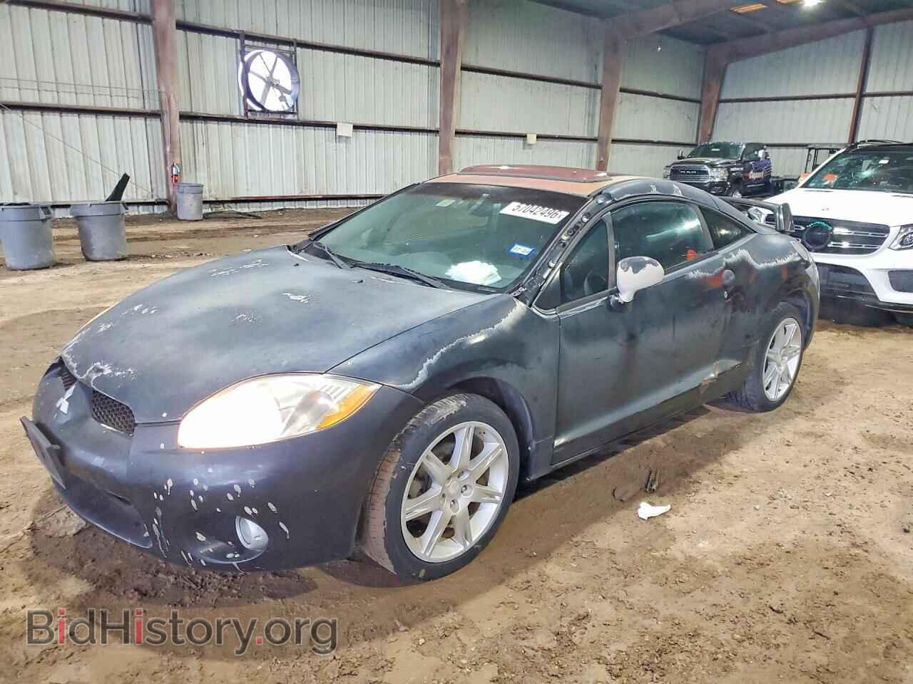 Photo 4A3AK34T98E005388 - MITSUBISHI ECLIPSE 2008