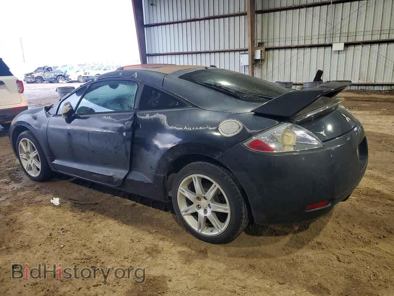 2008 MITSUBISHI ECLIPSE - VIN: 4A3AK34T98E005388 - Photo 2
