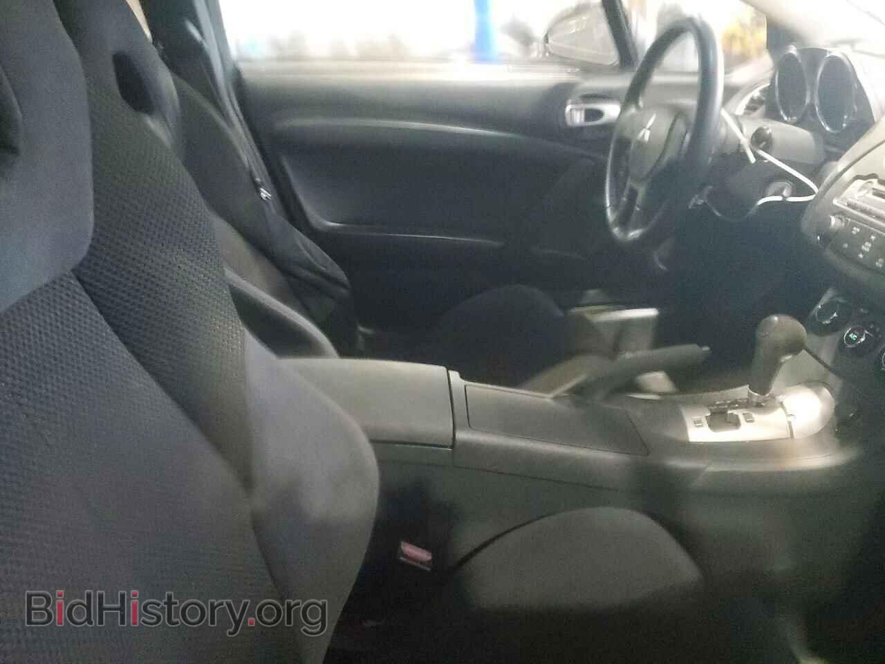 2008 MITSUBISHI ECLIPSE - VIN: 4A3AK34T98E005388 - Photo 10