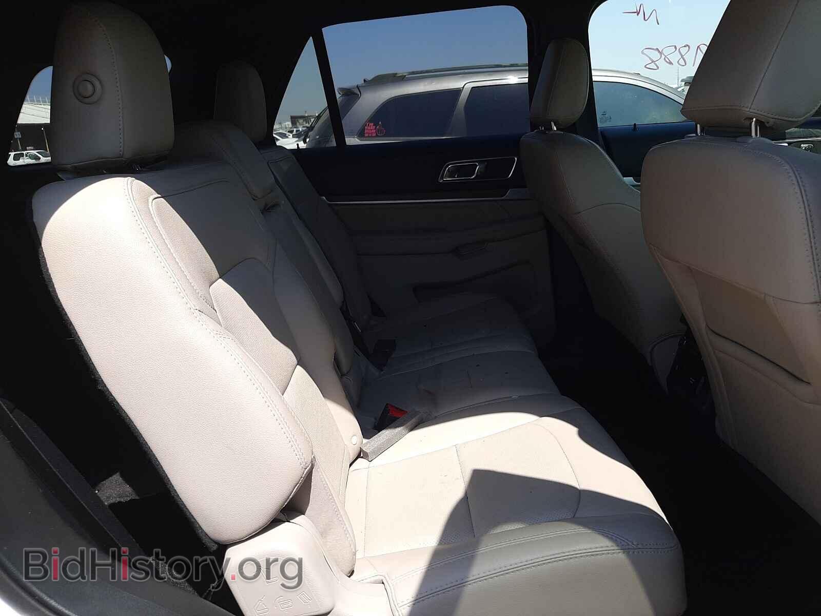 2019 FORD EXPLORER - VIN: 1FM5K7F85KGB21702 - Фото 6