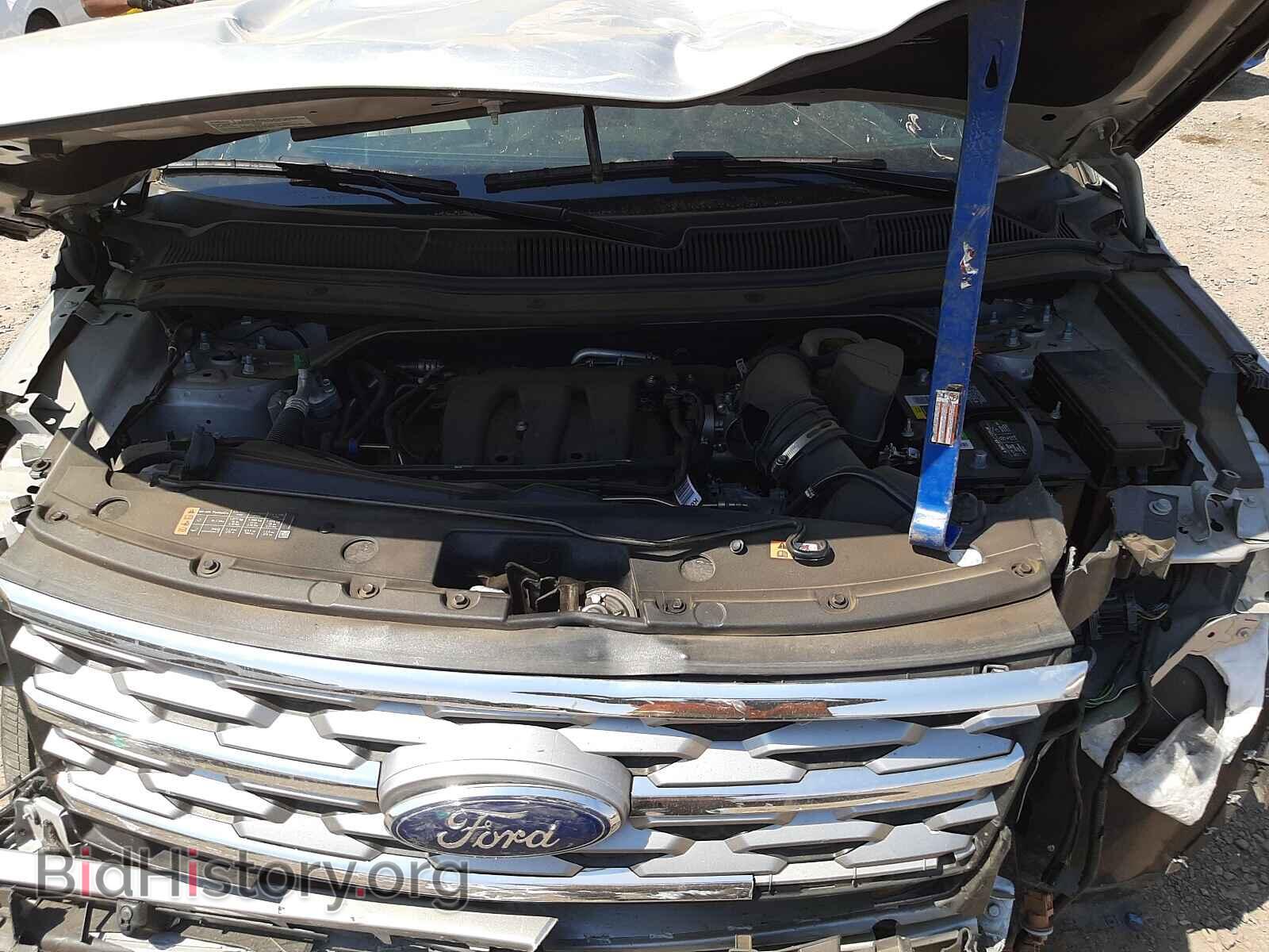 2019 FORD EXPLORER - VIN: 1FM5K7F85KGB21702 - Фото 7