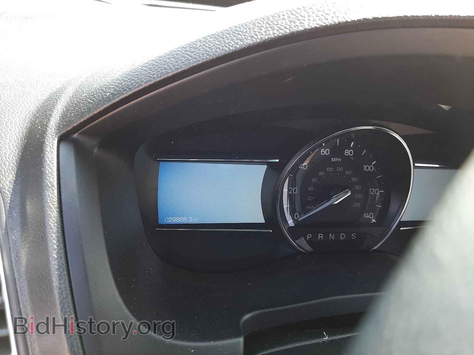 2019 FORD EXPLORER - VIN: 1FM5K7F85KGB21702 - Фото 8