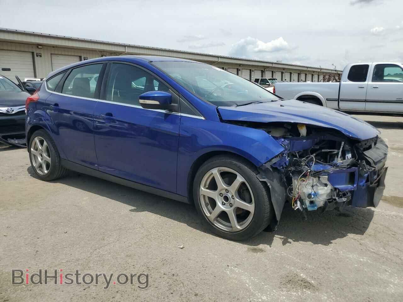 2012 FORD FOCUS - VIN: 1FAHP3N27CL315753 - Фото 4