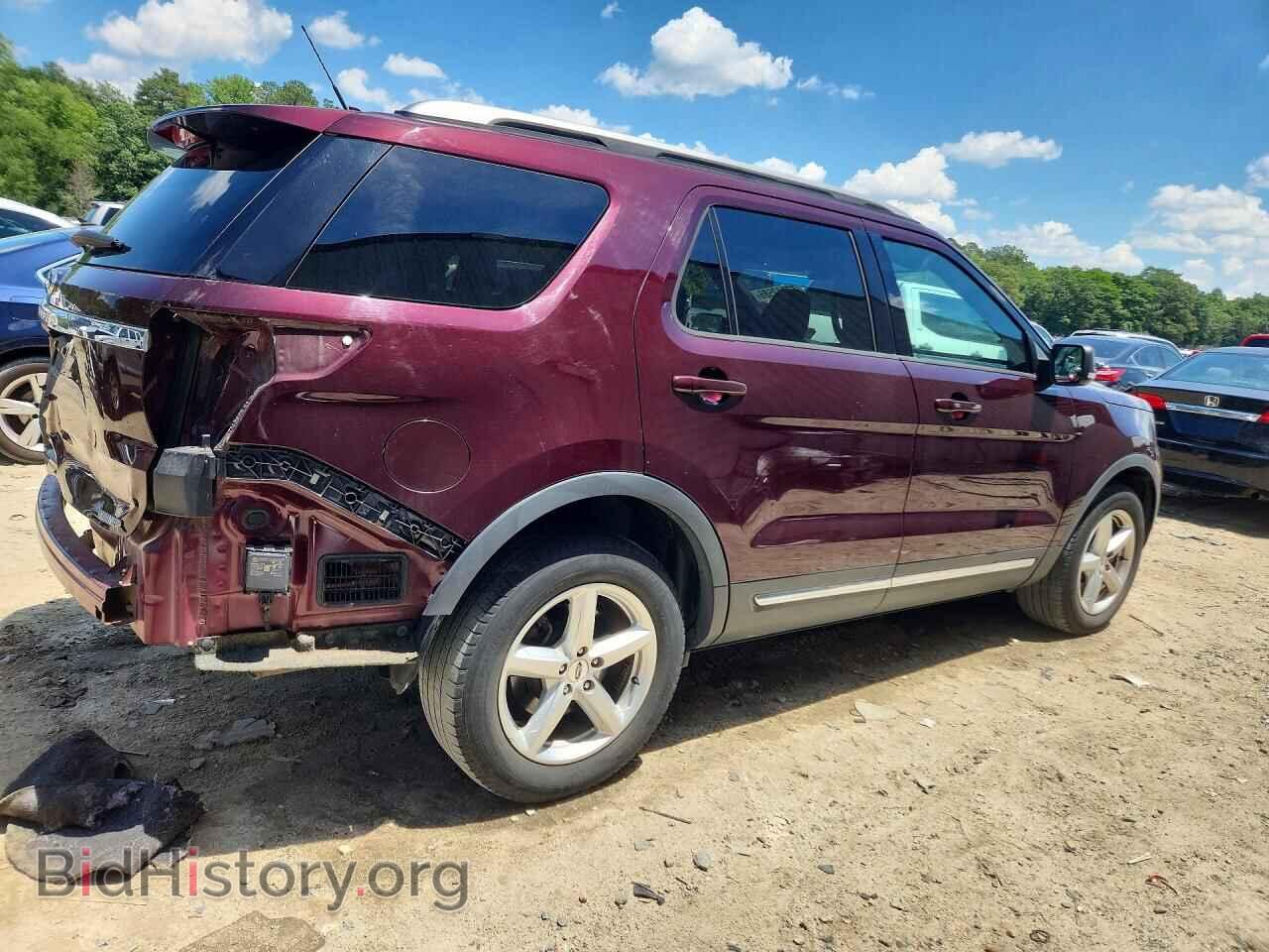 2019 FORD EXPLORER - VIN: 1FM5K7D87KGA95350 - Photo 3