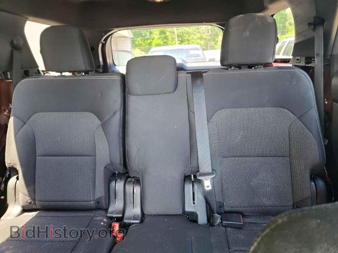2019 FORD EXPLORER - VIN: 1FM5K7D87KGA95350 - Photo 10