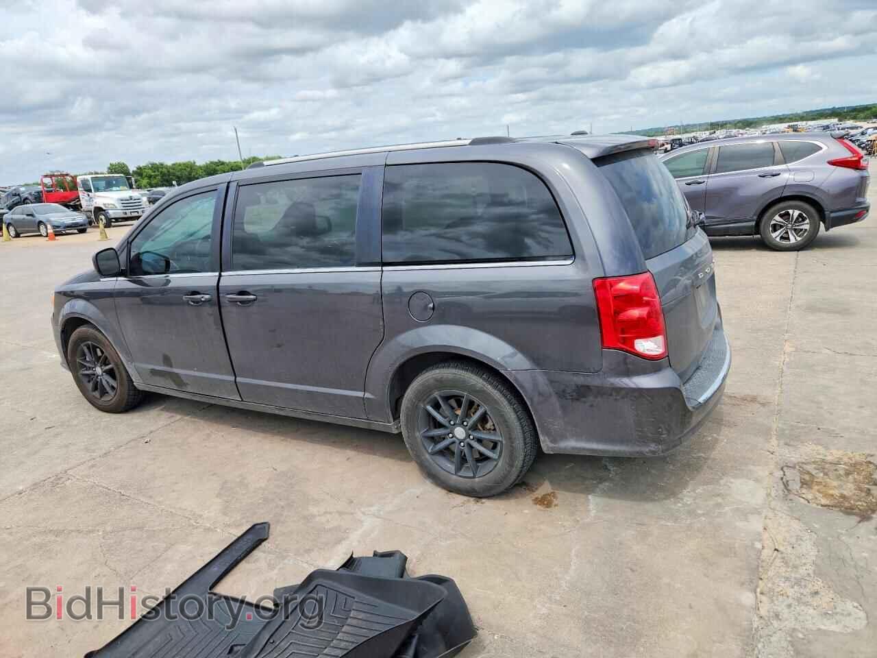 2020 DODGE CARAVAN - VIN: 2C4RDGCG7LR253470 - Photo 2