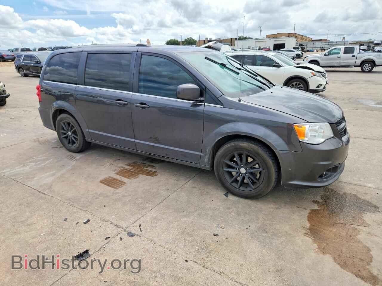 2020 DODGE CARAVAN - VIN: 2C4RDGCG7LR253470 - Photo 4
