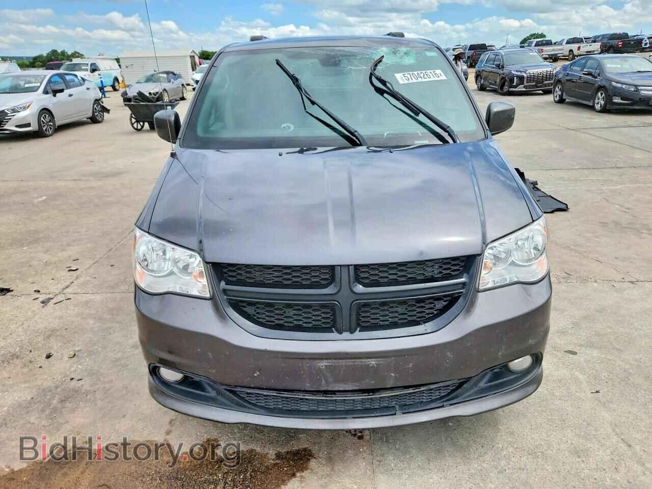 2020 DODGE CARAVAN - VIN: 2C4RDGCG7LR253470 - Photo 5