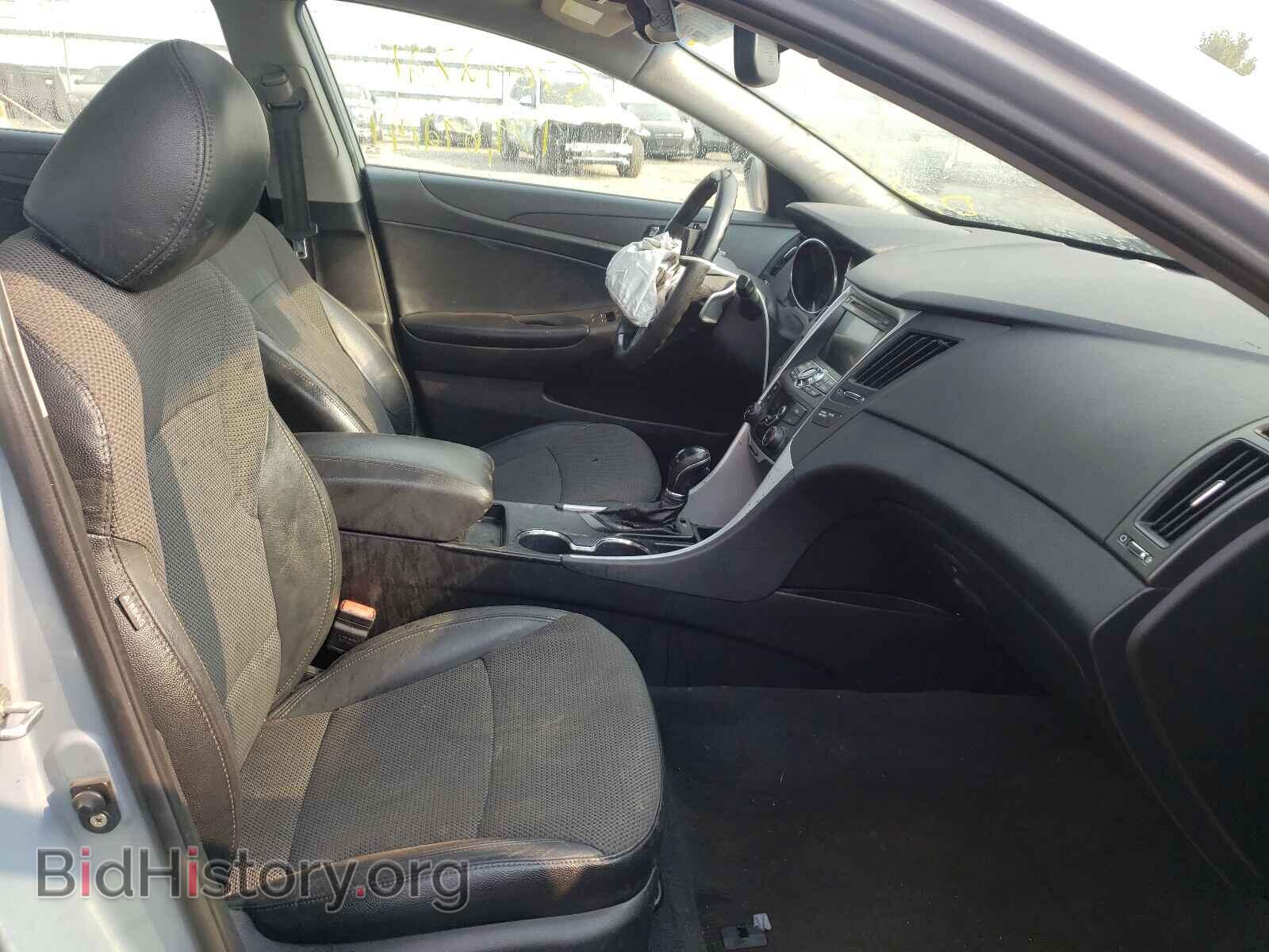 2011 HYUNDAI SONATA - VIN: 5NPEC4AC6BH142078 - Фото 5