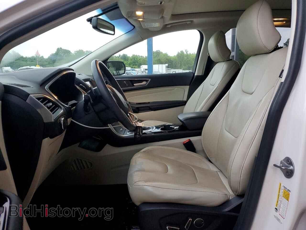 2017 FORD EDGE - VIN: 2FMPK4K97HBB19312 - Photo 7