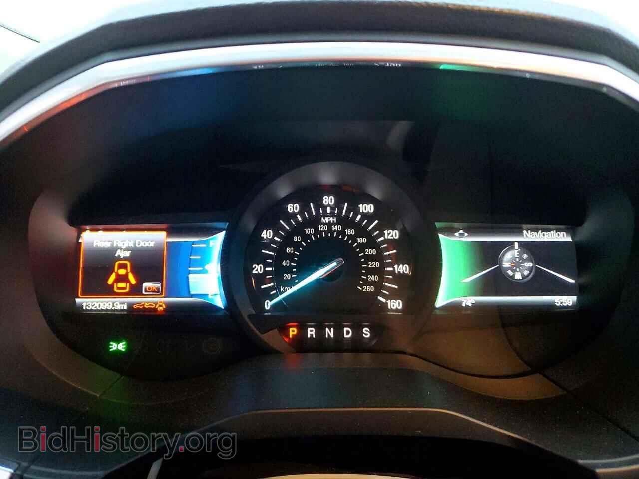 2017 FORD EDGE - VIN: 2FMPK4K97HBB19312 - Photo 9